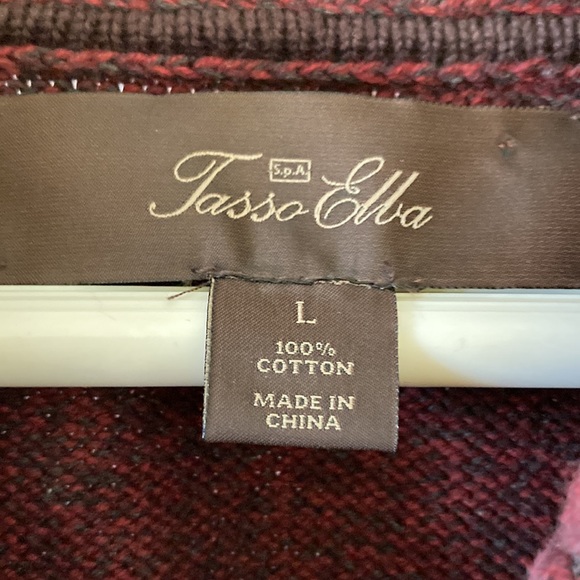 Elegant men sweater - Picture 6 of 7